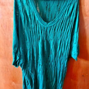 Plus Size Women's Sweater